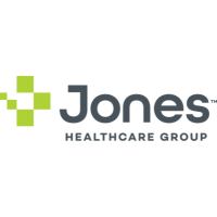 Jones Healthcare Group logo